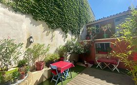 Chambre privée au calme excellente prestation