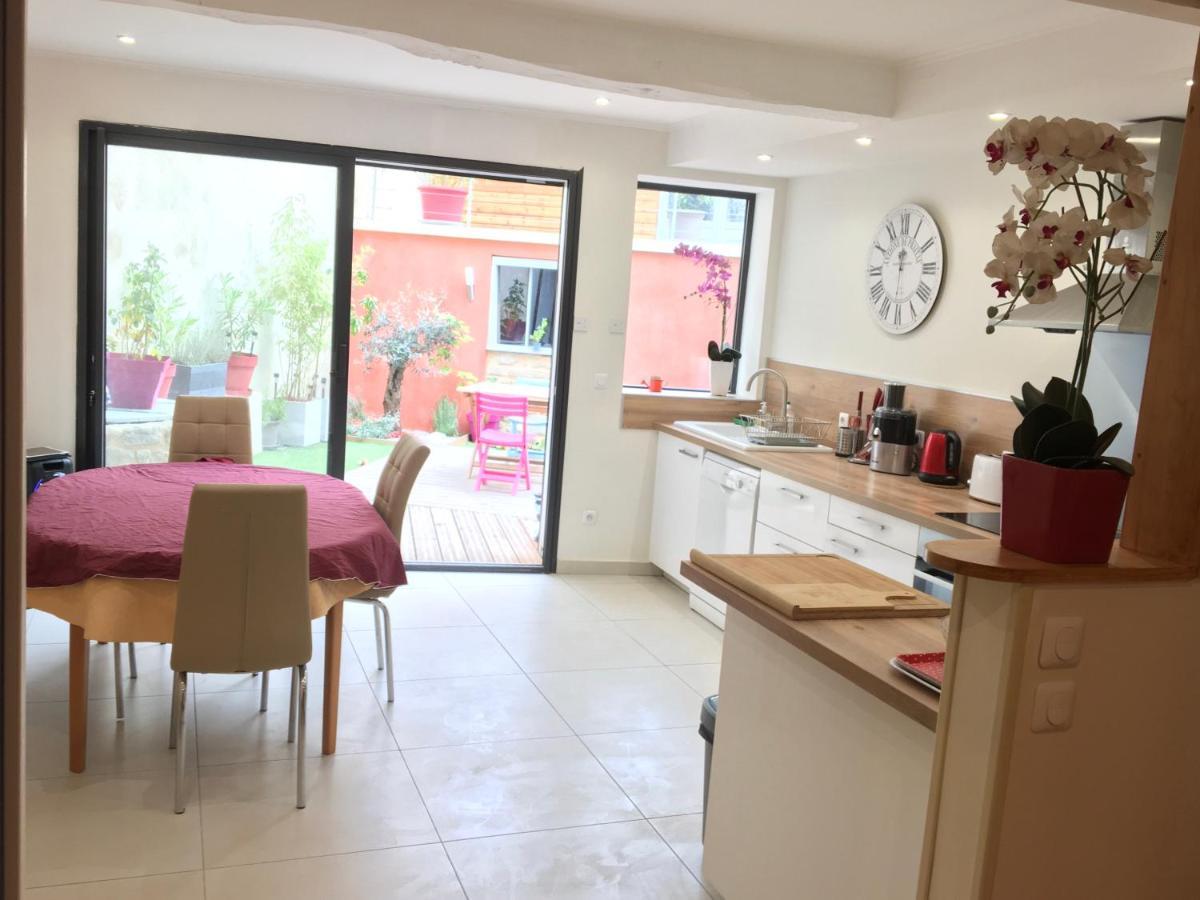 Chambre privée au calme excellente prestation Castelnaudary Exterior foto