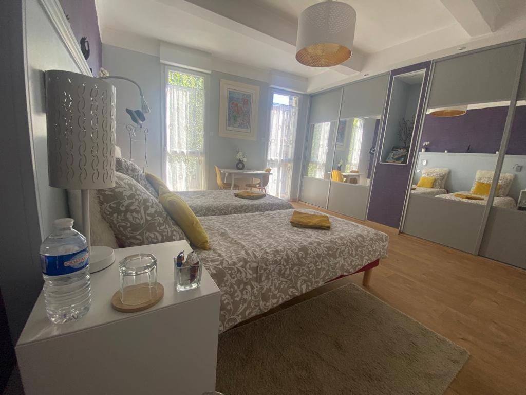 Chambre privée au calme excellente prestation Castelnaudary Exterior foto
