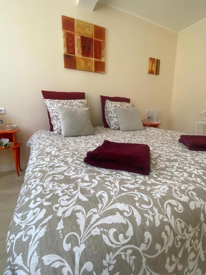 Chambre privée au calme excellente prestation Castelnaudary Exterior foto