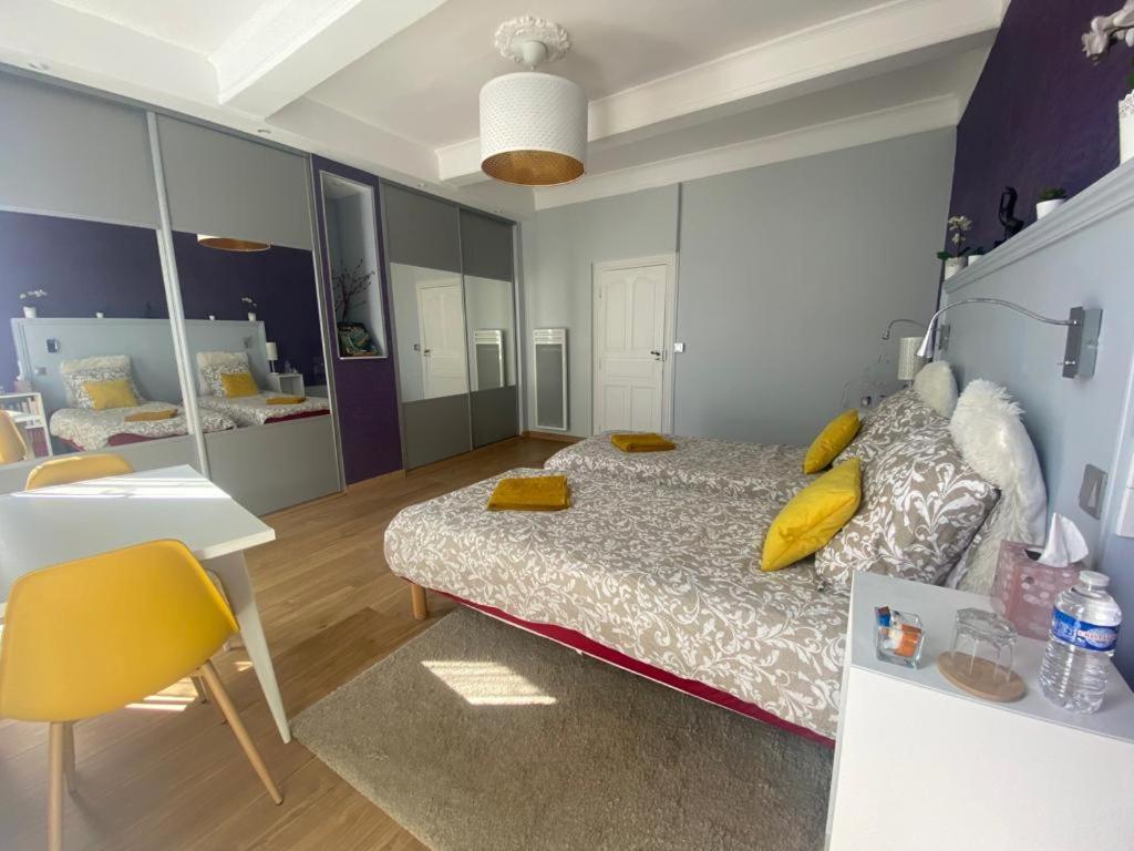 Chambre privée au calme excellente prestation Castelnaudary Exterior foto