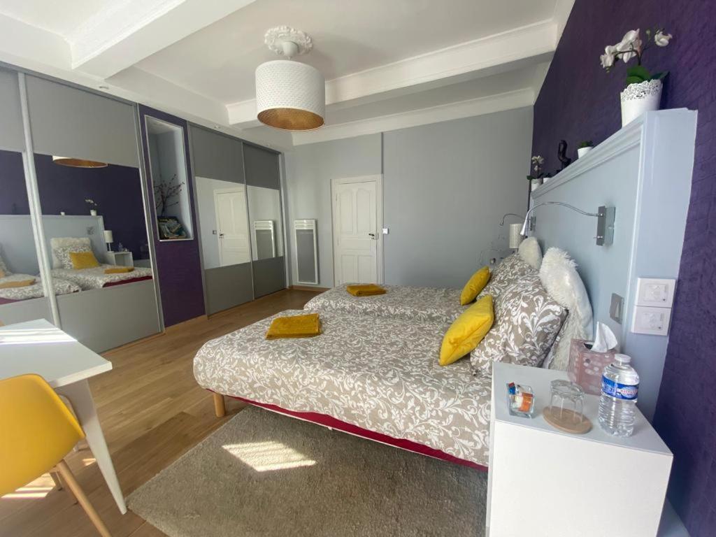 Chambre privée au calme excellente prestation Castelnaudary Exterior foto